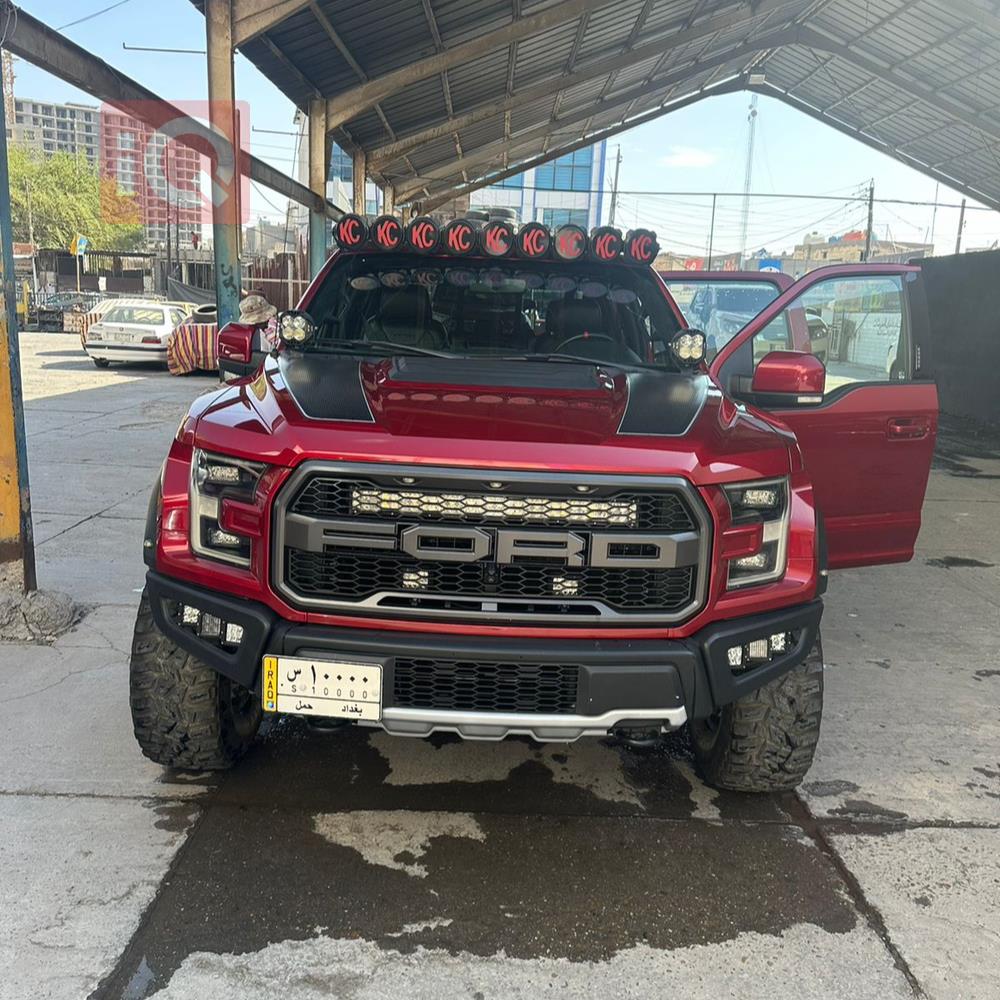 فۆرد F-150 راپتۆر